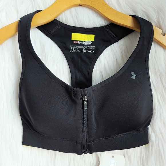 Under Armour & C9 by Champion Racerback Sports Bras, 30A, XS - Picture 2 of 6